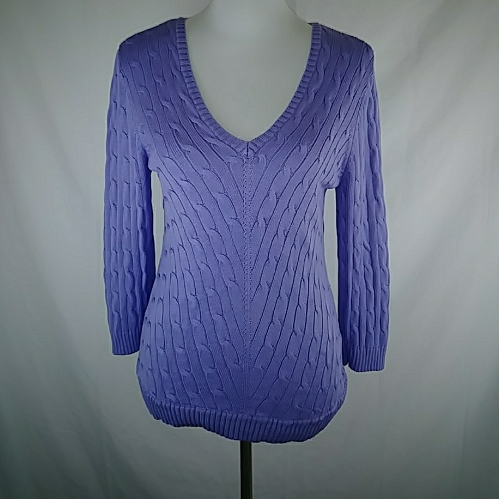 LAUREN RALPH LAUREN Women's Sweater longsleeve